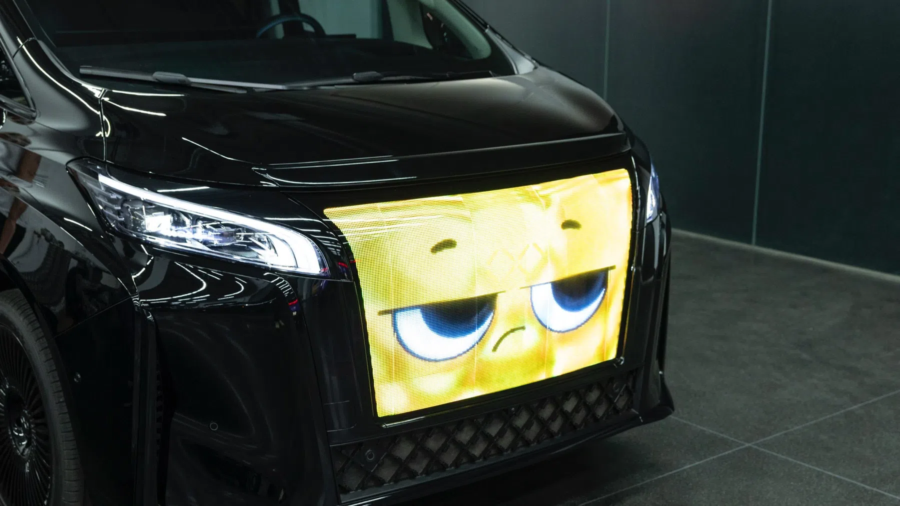 Faraday Future FX Super One